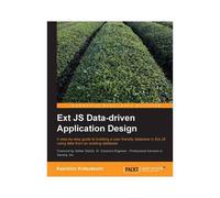 Ext Js Data-Driven Application Design