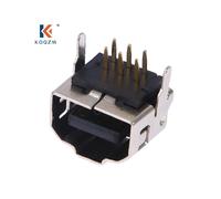 EXT Link PortData Line Interface Connexion Pour Game Boy Color Game Boy Pocket GBA GBASP Remplacement Online Mother Socket