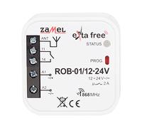 EXTA FREE Rob- 01/12-24 V Contrôleur de Portail sans Fil