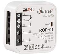 EXTA FREE ROP-01 Récepteur Radio 1 Canal
