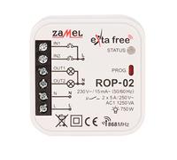 EXTA FREE ROP-02 Récepteur Radio 2 canaux