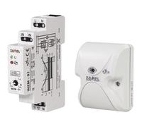 EXTA Interrupteur crépusculaire 1 pièce, WZM- 01/SOS (2 pièces) - WZM- 01/ SOS