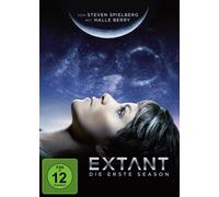 Extant - Die erste Season (DVD) Halle Berry