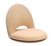 Extarvan Canapé Paresseux Tatami,Chaise De Sol Tatami,Fauteuil De Sol,MéDitation Chaise pour Balcon De Salon Baie VitréE,Tatami Inclinable Chaise De Plancher,RéGlable,pour Chambre