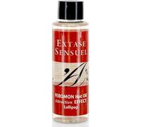 Extase Huile de Massage Sensuelle Chaleur Pirulet 100ml