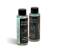 Extase Huile de massage sensuelle Extra Fresh Ice 100ml