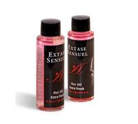 Extase Huile de massage sensuelle Extra Fresh Strawberry 100ml