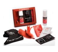 Extase sensual - coffre voyage sensuel