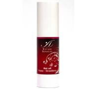 Extase Sensuel Huile Stimulant Chaleur Fraise 30ml