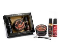 Extase sensual - kit coffre en chocolat aphrodisiaque