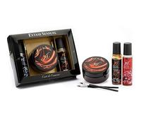 EXTASE SENSUAL KIT COFFRET CHOCOLAT AFRODISIAC