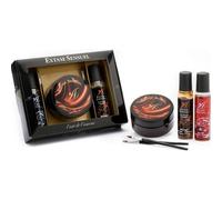 Extase Sensual Kit Coffret Chocolat Afrodisiaque