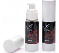 Extase Sensual Stimulating Oil Heat Cover Free 30ml