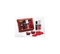 Extase Sensuel Coffret Massage L'Art de L'Amour Rouge Tentation