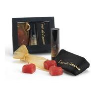 EXTASE SENSUEL COFRE PASION ORAL - U
