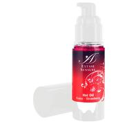 Extase Sensuel - huile de massage chauffante - fraise (30ml)