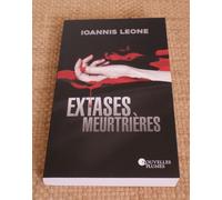 Extases Meurtrières - Suspense Psychologique