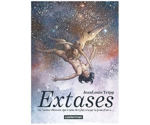 Extases - Tome 1 - Où L'auteur Découvre Que Le Sexe Des Filles N'a Pas La Forme D'un X