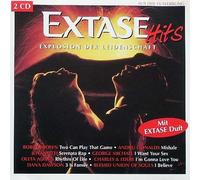 Extasy Hits (Doppel-CD, 35 Titel, incl. You Are So Beautiful, Move Closer, Juicy Fruit, I Want Your Sex, A Love Supreme etc.)