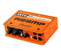Radial EXTC-STEREO - Pédale ReAmp Guitare Stéréo