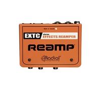 EXTC-STEREO - Pédale ReAmp Guitare Stéréo