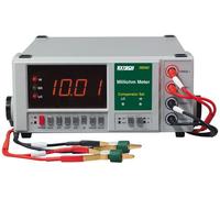 Extech 380562 Compteur de milli ohms de précision à haute résolution 220 V C.A.