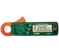 Extech 380942 Pince ampèremétrique numérique CAT II 600 V, CAT III 300 V Affichage (nombre de points): 4000