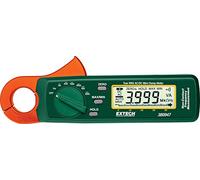 Extech 380947 Mini Pince Ampèremétrique CA/CC 400 a True RMS