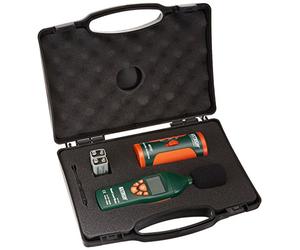 Extech 407732-KIT Kit De Sonomètre Basse/Haute Gamme