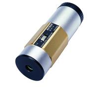 Extech 407744 Calibrateur De Niveau Sonore 94 Db - Onde Sinusoïdale 1 Khz Pour Micros 0,5″ Et 1″, Précision ±0,5 Db, Boîtier En Aluminium Robuste, LED De Test De Batterie, Certifié IEC 60942