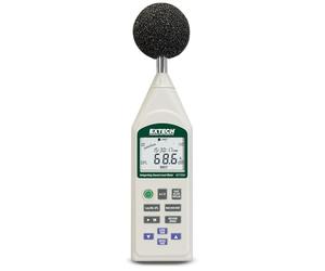 Extech 407780A Intégration Du Sonomètre Avec USB