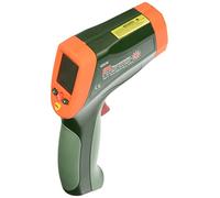 Extech 42570 Thermomètre Infrarouge Double Laser Vert/Orange, 2 200 Degrés Celsius