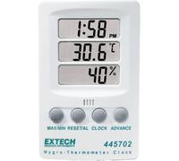 Extech 445702 Thermo-hygromètre blanc 445702