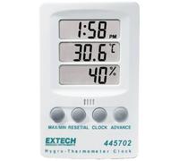 Extech 445702 Thermo-hygromètre blanc 445702