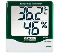 Extech 445703 Hygromètre/Thermomètre à grands chiffres