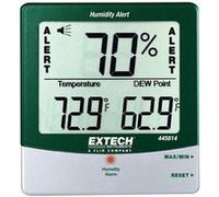 Extech 445814 Hygro-thermomètre avec indication du point de rosée G