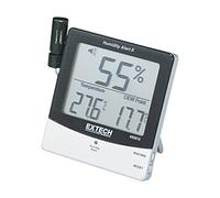 Extech 445815 L'Alerte D'Humidité Du Thermomètre Hygrométrique Avec Point De Rosée Programmable Avertit Des Conditions D'Humidité Élevée