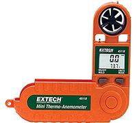Extech 45118 Enregistreur d'impression des données avec anémomètre/psychromètre