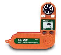 Extech 45118 Mini Thermomètre/Anémomètre Étanche Poche Taille Compacte LCD