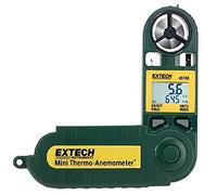 Extech 45158 Mini Thermo-Anémomètre Et Hygromètre Étanche