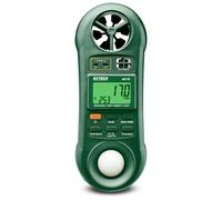 Extech 45170 Appareil de mesure de température -100 - +1300 °C sonde K testeur d'environnement multi