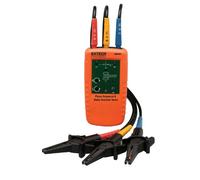 Extech 480403 Testeur de sens de rotation de moteur triphasé