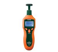 Tachymètre Extech RPM33 mécanique, optique 2 - 19999 tr/min 2 - 99999 tr/min