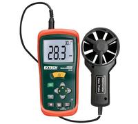 Extech Instruments Thermo-anémomètre compact AN100 – Mini, CFM/CMM