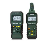 Extech CLT600 : Kit avancé de localisation et de traçage de câbles, localisez et tracez rapidement les fils et câbles sous tension/hors tension dans les murs