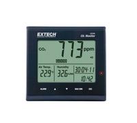 Extech CO100 Appareil de surveillance de teneur CO2