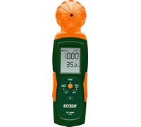 Extech CO240 Appareil portable de mesure du niveau de dioxyde de carbone/qualité de l’air à intérieur