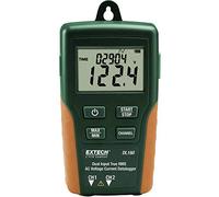 Extech Instruments Enregistreur de tensions/courants CA DL160 – double entrée