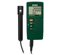 Extech EC210 - Conductimètre/Tds Compact - Testeur De Qualité De L'Eau Portable Avec Compensation De Température