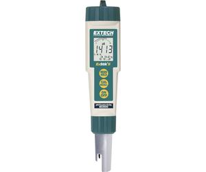 Extech EC500 Photomètre de chlore particules dissoutes, conductivité, pH, salinité, température